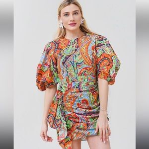 RHODE PIA XS (0 / 2) 100% COTTON NWT